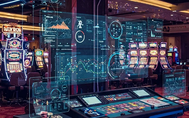 online casino games