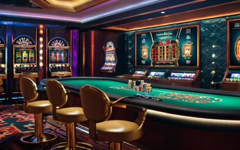 online casino games