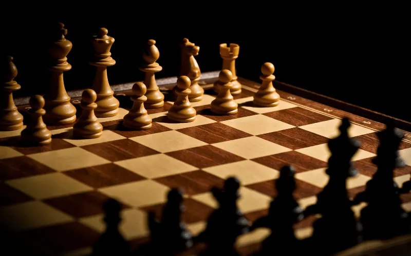 Chess Game Rules in Tamil