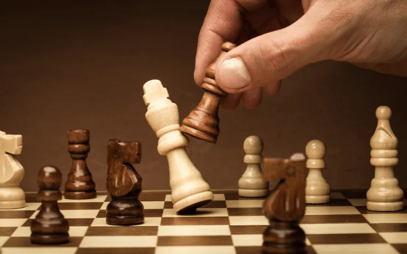 Chess Game Rules in Tamil